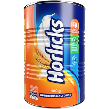 Horlicks Malt Drink Powder 400g