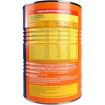 Horlicks Malt Drink Powder 400g