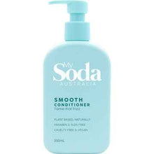 My Soda Smooth & Silky Conditioner For Frizz Prone Hair 350mL