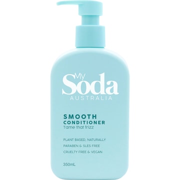 My Soda Smooth & Silky Conditioner For Frizz Prone Hair 350mL