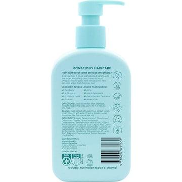 My Soda Smooth & Silky Conditioner For Frizz Prone Hair 350mL