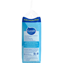 Curash Simply Water Wipes Travel 5 x 20 pack