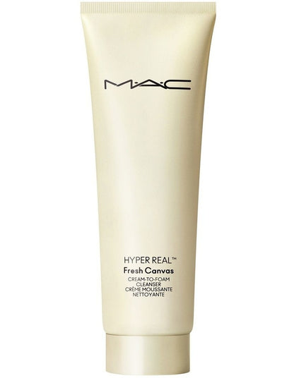 Hyper Real Cream to Foam Cleanser
