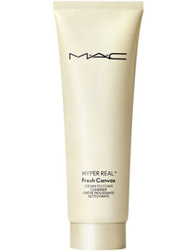 Hyper Real Cream to Foam Cleanser