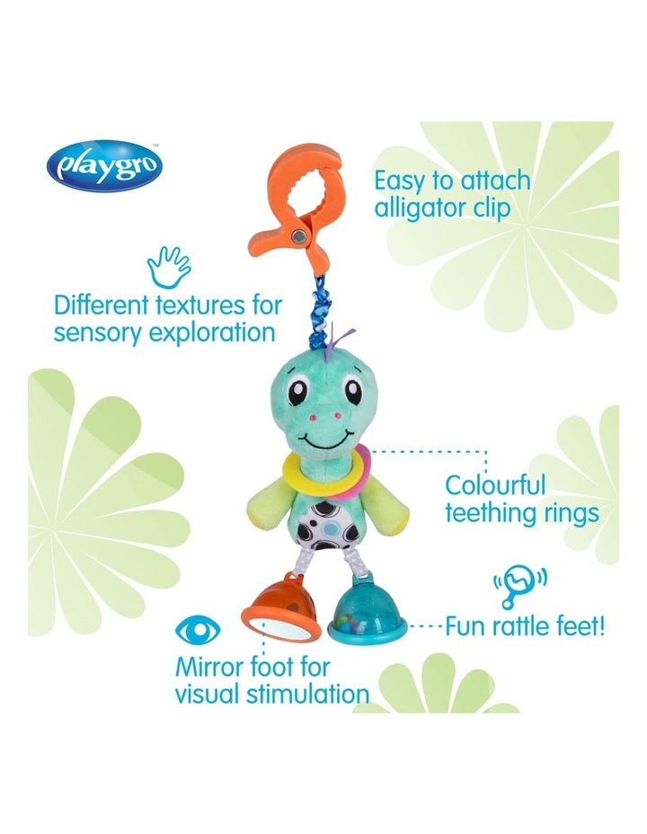 Dingly Dangly Denny Dino