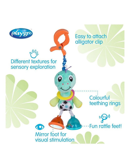 Dingly Dangly Denny Dino