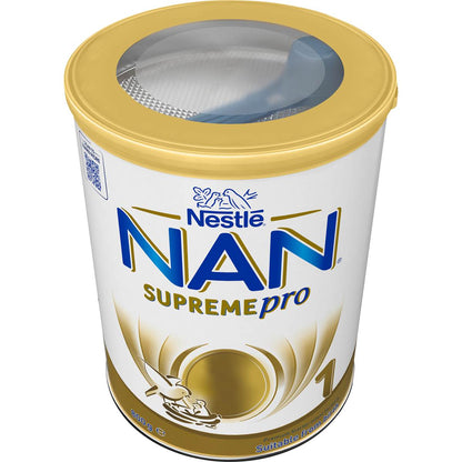 Nestle NAN SUPREMEpro 1 From Birth Premium Starter Baby Formula 800g