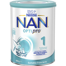 Nestle NAN OPTIPRO 1 From Birth Starter Baby Formula Powder 800g