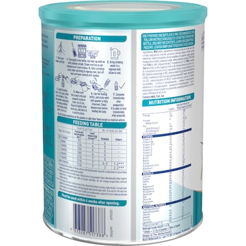 Nan OPTIPRO 1 Infant Formula Newborns Suitable From Birth 800g