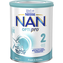 Nestle Nan Optipro 2 Follow On Baby Formula 6-12M 800g