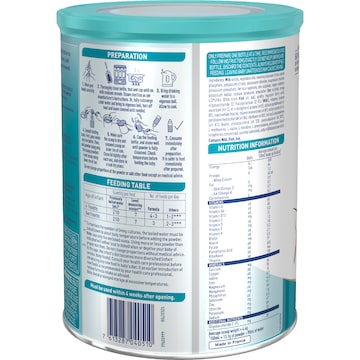 Nan OPTIPRO 2 Follow-on Baby Formula From 6-12M 800g
