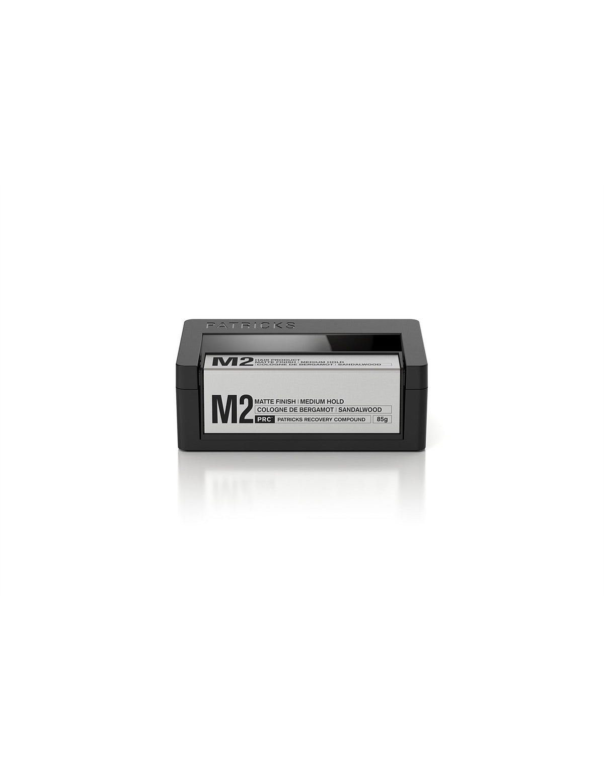 M2 ` Matte Finish Medium Hold Styling Product 75g