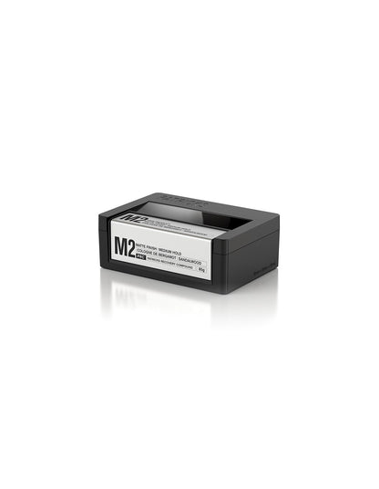 M2 ` Matte Finish Medium Hold Styling Product 75g