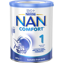 Nestle NAN COMFORT 1 From Birth Starter Baby Formula Powder 800g