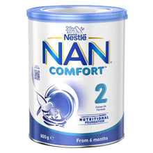 Nestle Nan Comfort 2 FollowOn Baby Formula 6-12M 800g