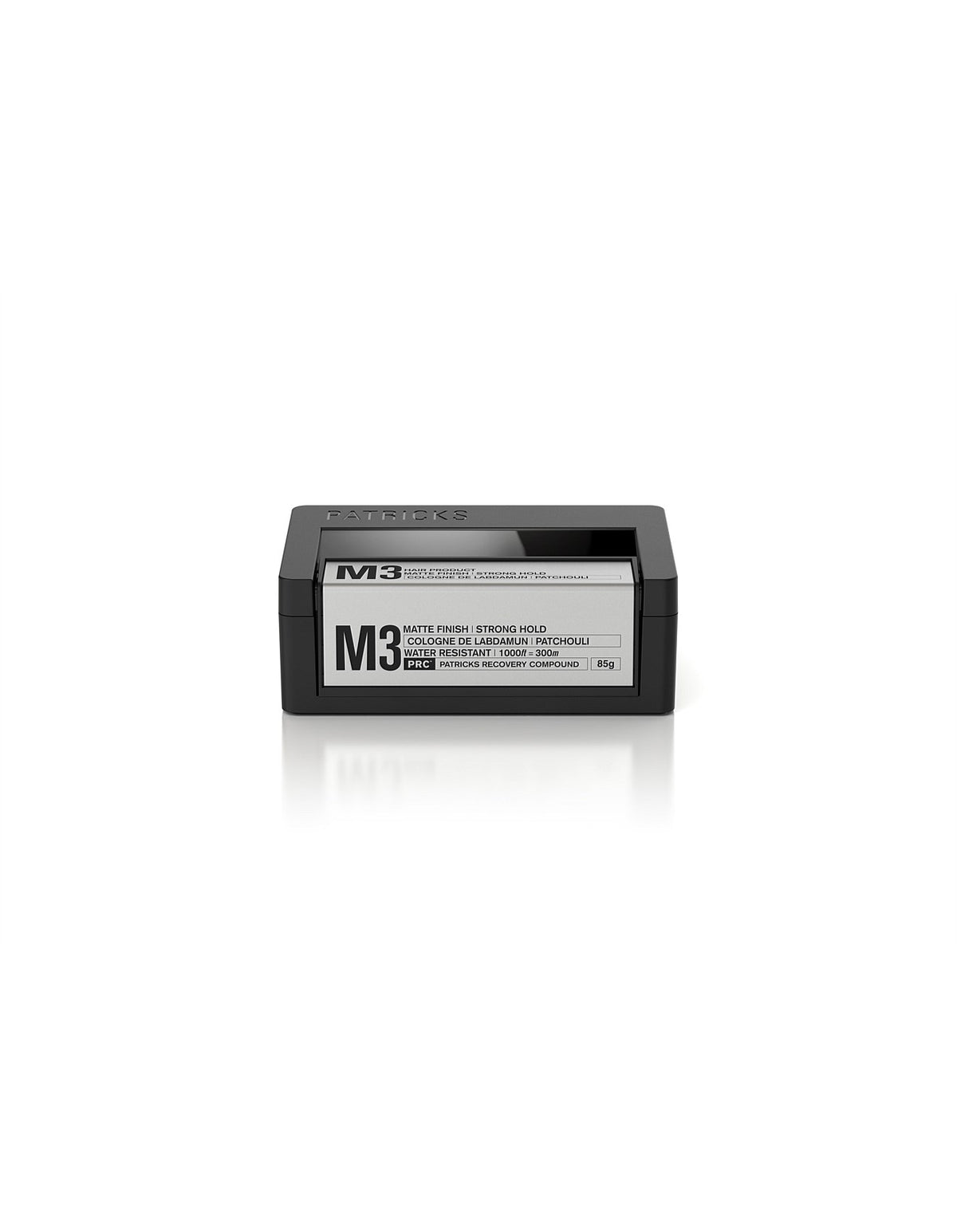 M3 ` Matte Finish Strong Hold Styling Product 75g