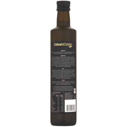 Cobram Ultra Premium Coratina Extra Virgin Olive Oil 500mL
