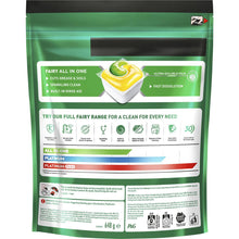 Fairy All In One Dishwashing Tablets 48 pack