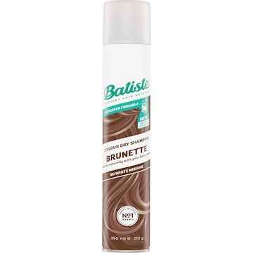 Batiste Beautiful Brunette Dry Shampoo Plus 350mL