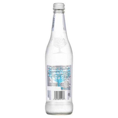 Fever-Tree Refreshingly Light Premium Mediterranean Tonic Water 500mL