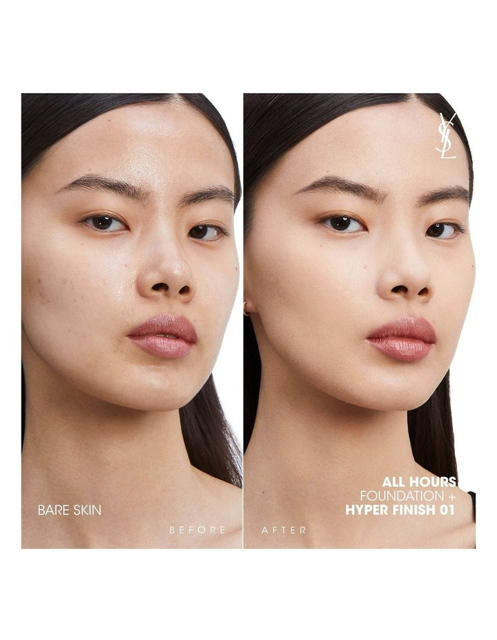 All Hours Hyper Finish Setting Powder