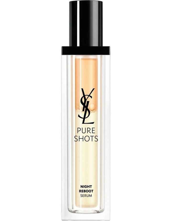 Pureshots Night Reboot Serum
