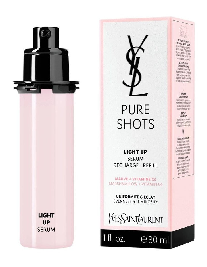 Pure shots Light Up Serum Refill