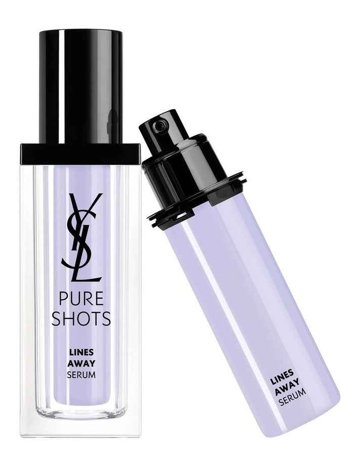 Pure Shots Lines Away Serum