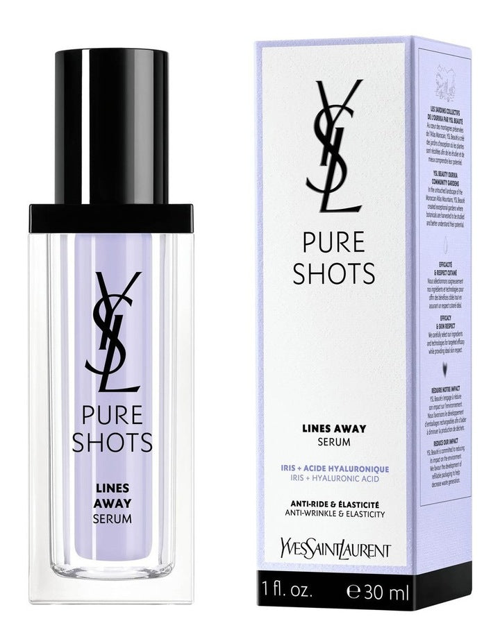 Pure Shots Lines Away Serum