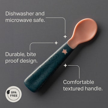 Tommee Tippee Feeding Spoons 5 pack