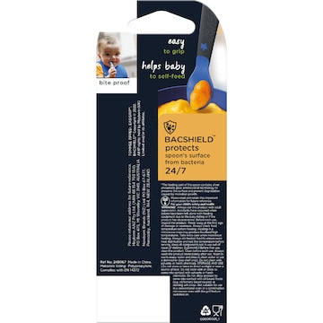 Tommee Tippee Feeding Spoons 5 pack
