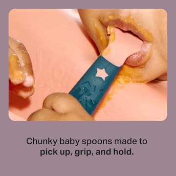 Tommee Tippee Feeding Spoons 5 pack