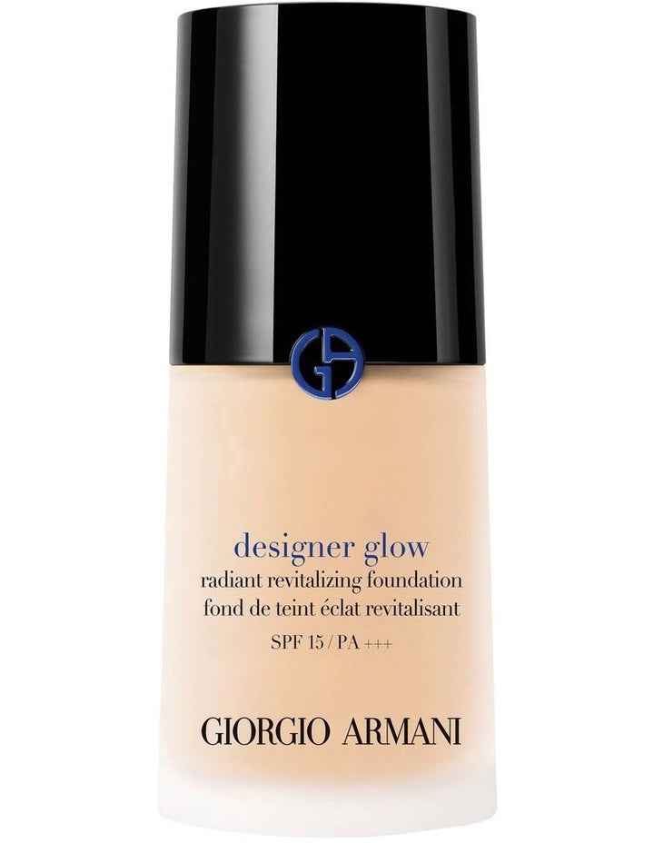 Designer Glow Foundation
