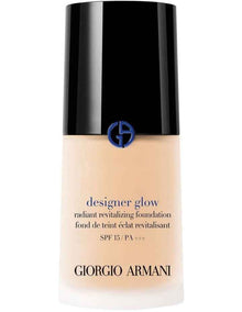 Designer Glow Foundation