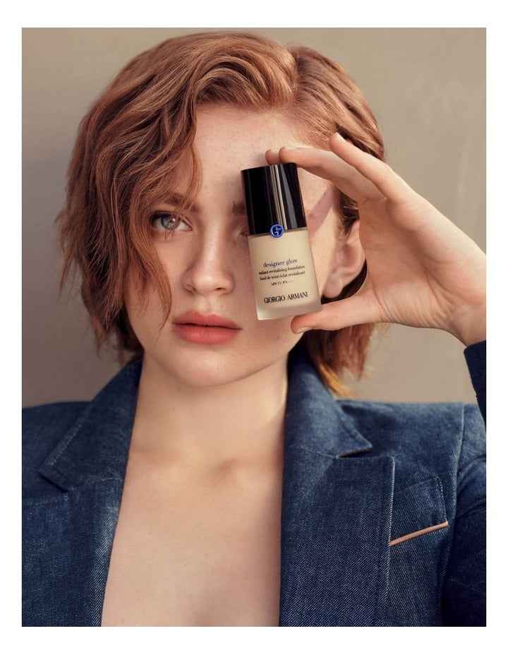 Designer Glow Foundation