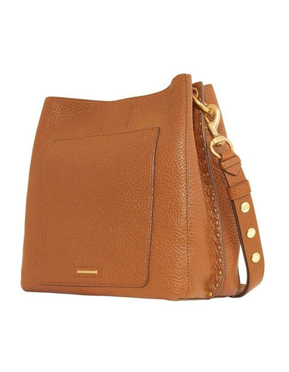 Darren Shoulder Bag in Brown