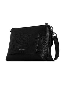 Darren Crossbody Bag in Black