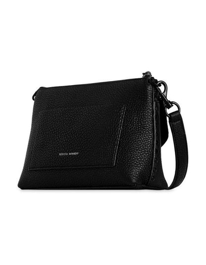 Darren Crossbody Bag in Black