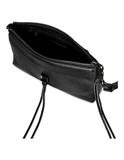 Darren Crossbody Bag in Black