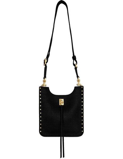 Darren Crossbody Bag in Black