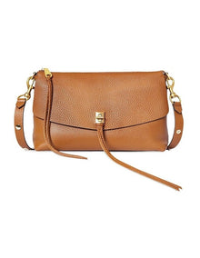 Darren Crossbody Bag in Brown