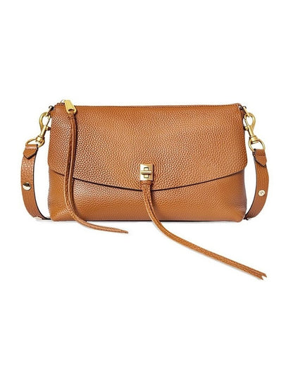 Darren Crossbody Bag in Brown