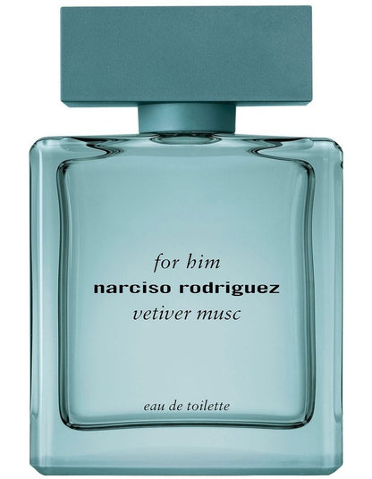 For Him Vetiver Musc EDT