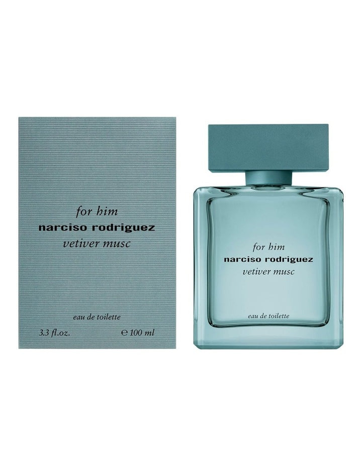 For Him Vetiver Musc EDT