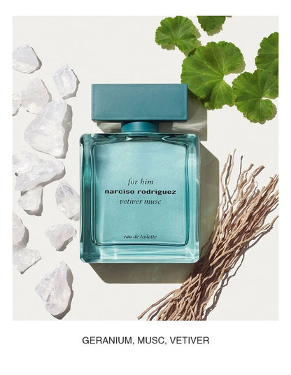 For Him Vetiver Musc EDT