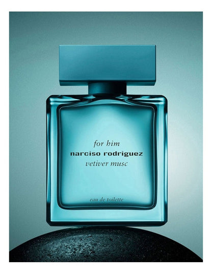 For Him Vetiver Musc EDT