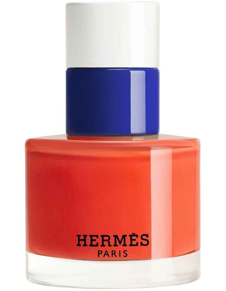 Les Mains Herm&#232;s Nail Polish Limited Edition