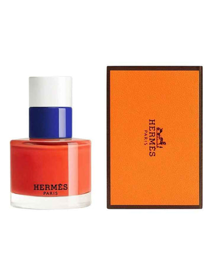 Les Mains Herm&#232;s Nail Polish Limited Edition