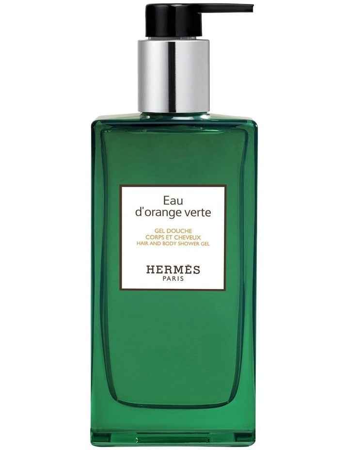 Eau d'Orange Verte Hair and Body Shower Gel 200ml