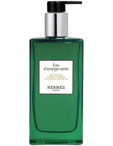 Eau d'Orange Verte Hair and Body Shower Gel 200ml